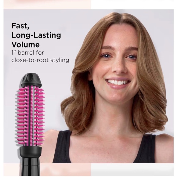 Revlon Heated Silicone Brush - Picture 6 of 8